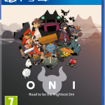 ONI: Road to be the Mightiest Oni PS4