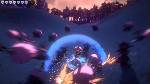 ONI: Road to be the Mightiest Oni PS4