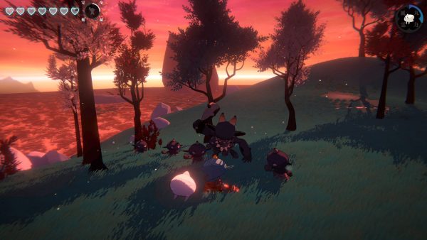 ONI: Road to be the Mightiest Oni PS4