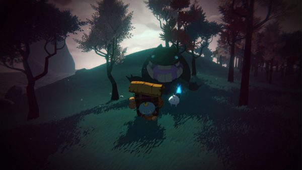 ONI: Road to be the Mightiest Oni PS4