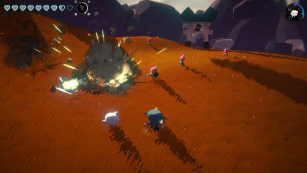 ONI: Road to be the Mightiest Oni PS4