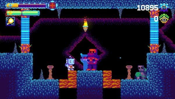 OmegaBot PS4