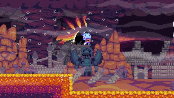 OmegaBot PS4