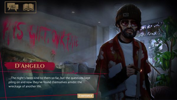 Vampire: The Masquerade - Coteries of New York + Shadows in New York Coll. Edition PS4