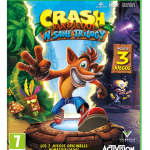 Crash Bandicoot: N. Sane Trilogy XBOX ONE