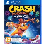 Crash Bandicoot 4 It’s About Time PS4