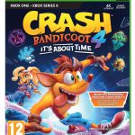 Crash Bandicoot 4 It’s About Time XBOX ONE