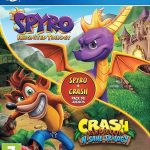 Crash Bandicoot N-Sane Trilogy + Spyro Reignited PS4