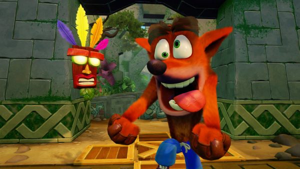 Crash Bandicoot N-Sane Trilogy + Spyro Reignited PS4