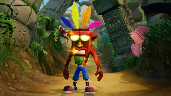 Crash Bandicoot: N. Sane Trilogy SWITCH