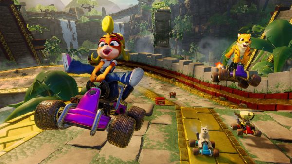 Crash Team Racing Nitro Fueled SWI