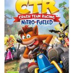 Crash Team Racing Nitro Fueled SWI