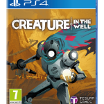 Creature in the Well PS4