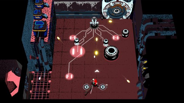 Creature in the Well PS4