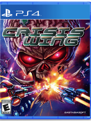 Crisis Wing PS4