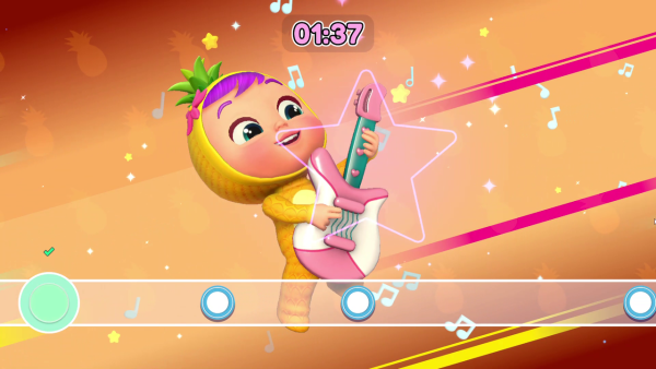 Bebés Llorones Lágrimas Mágicas: El gran juego PS4