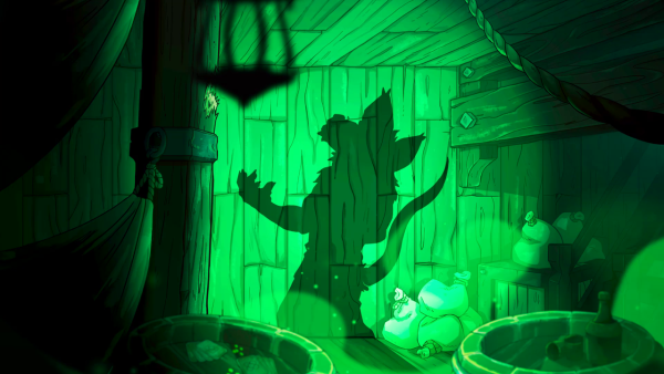 Curse of the Sea Rats PS4