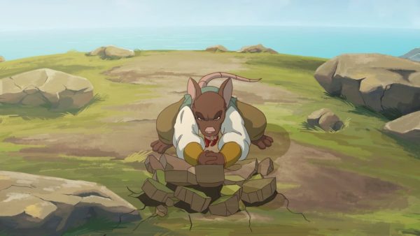 Curse of the Sea Rats PS4