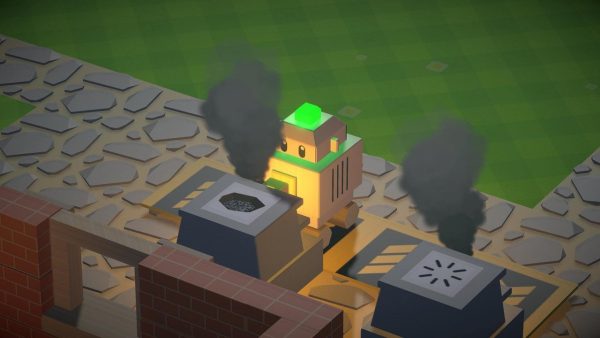 Autonauts PS4