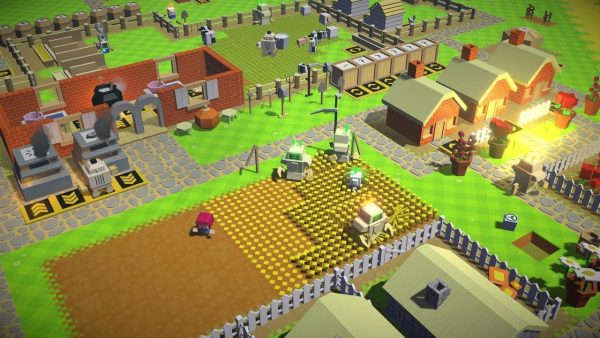 Autonauts PS4