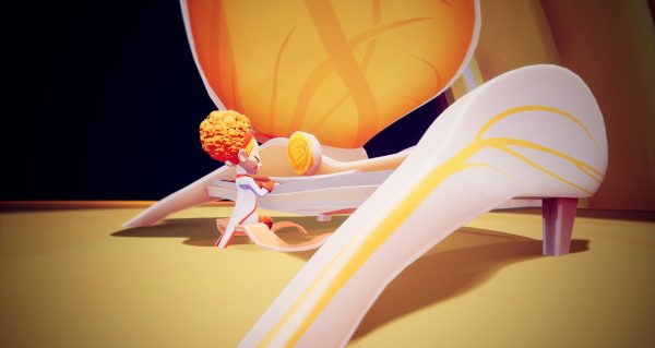 No Straight Roads PS4