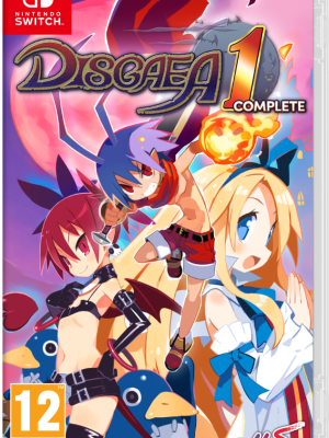 Disgaea 1 Complete SWITCH