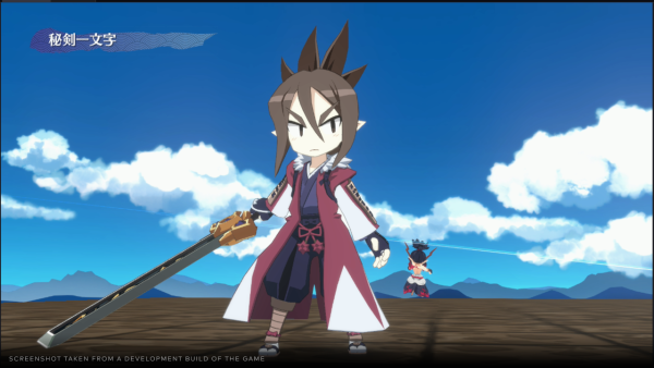 Disgaea 7: Vows of the Virtueless - Deluxe Edition PS4