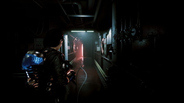 Daymare: 1994 Sandcastle PS4