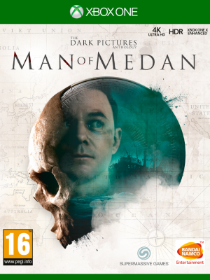 The Dark Pictures Anthology: Man of Medan XBOX ONE