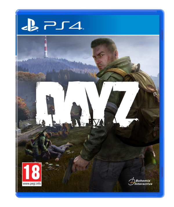 Day Z PS4