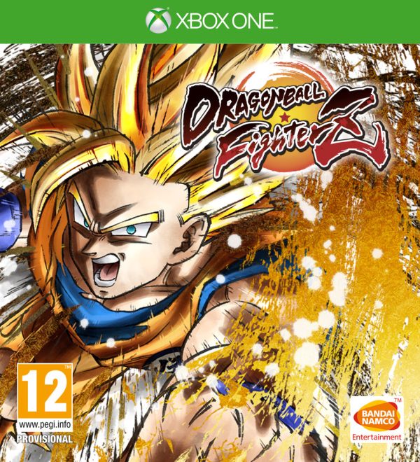 Dragon Ball FighterZ Xbox One