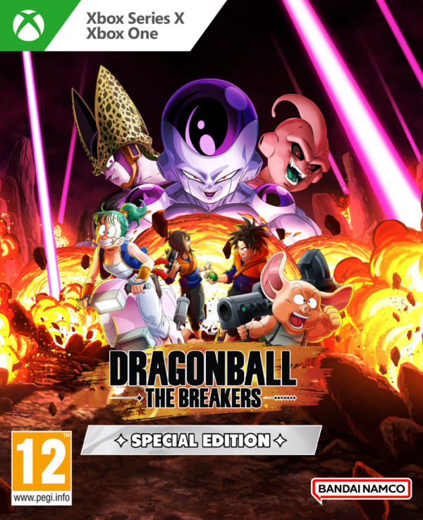 Dragon Ball: The Breakers - Edición Especial SERIES X/S - XBOX ONE