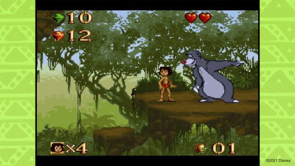 Disney Classic Games: Aladdin + The Lion King + The Jungle Book SERIES X/S - XBOX ONE