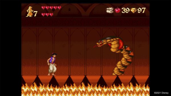 Disney Classic Games: Aladdin + The Lion King + The Jungle Book SERIES X/S - XBOX ONE