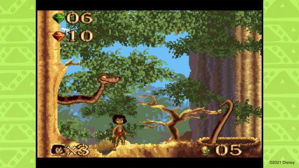 Disney Classic Games: Aladdin + The Lion King + The Jungle Book SERIES X/S - XBOX ONE