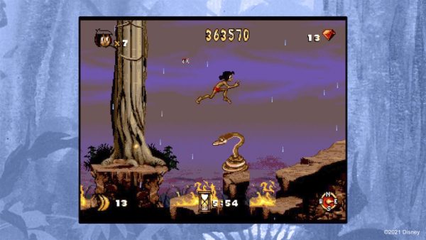 Disney Classic Games: Aladdin + The Lion King + The Jungle Book SERIES X/S - XBOX ONE