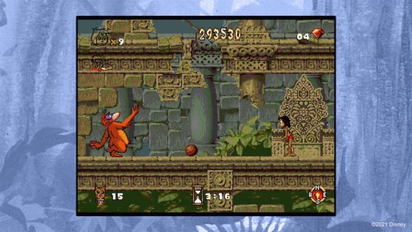Disney Classic Games: Aladdin + The Lion King + The Jungle Book SERIES X/S - XBOX ONE