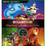 Disney Classic Games: Aladdin + The Lion King + The Jungle Book SERIES X/S – XBOX ONE