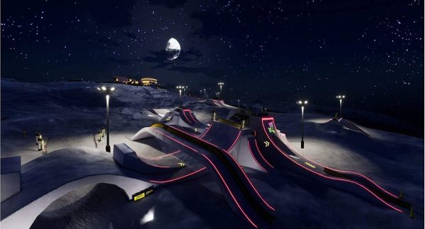 DCL - Drone Championship League - The Game - PS4