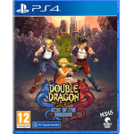 Double Dragon Gaiden: Rise of the Dragons PS4