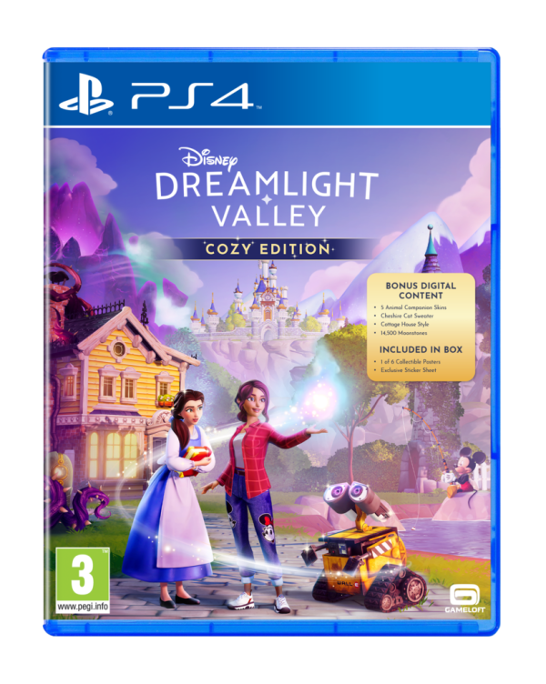 Disney Dreamlight Valley: Cozy Edition PS4