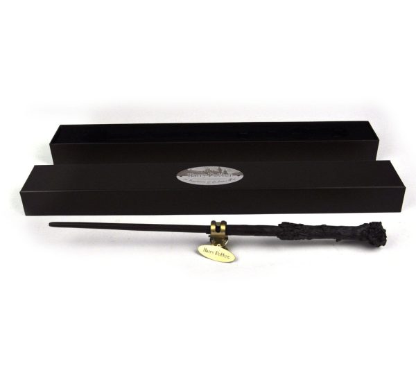 Varita Harry Potter (Edicion Caracter)