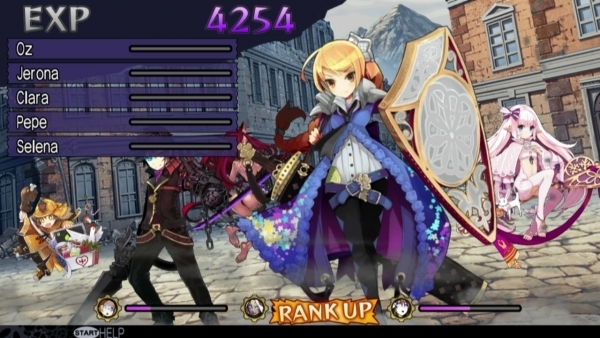 Demon Gaze II PS4