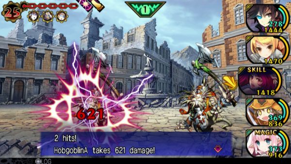 Demon Gaze II PS4
