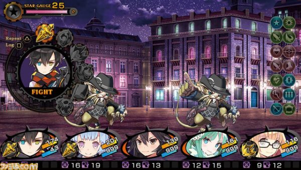 Demon Gaze II PS4