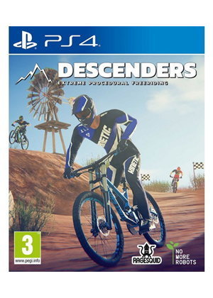 Descenders PS4