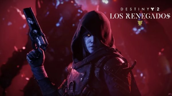 Destiny 2: Los Renegados Colección Legendaria PS4
