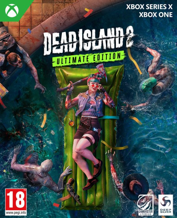 Dead Island 2 - Ultimate Edition SERIES X/S - XBOX ONE