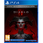 Diablo IV PS4