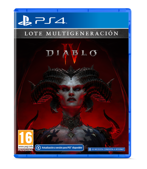 Diablo IV PS4